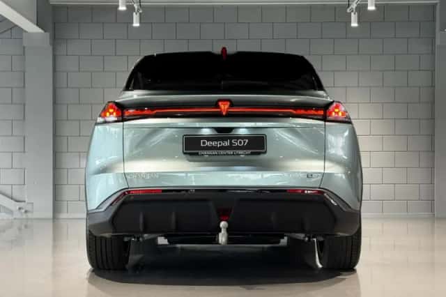 Changan Deepal S07 (2026) thumbnail 6