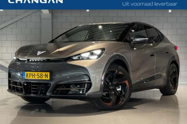 CUPRA Tavascan (2024) thumbnail 1