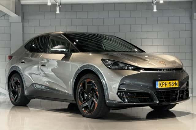 CUPRA Tavascan (2024) thumbnail 6