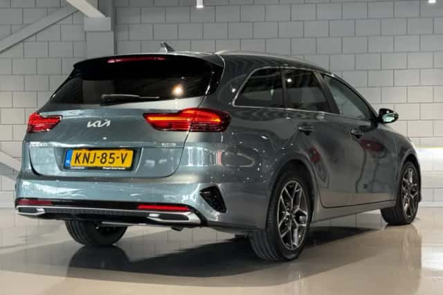 Kia Ceed (2024) thumbnail 5