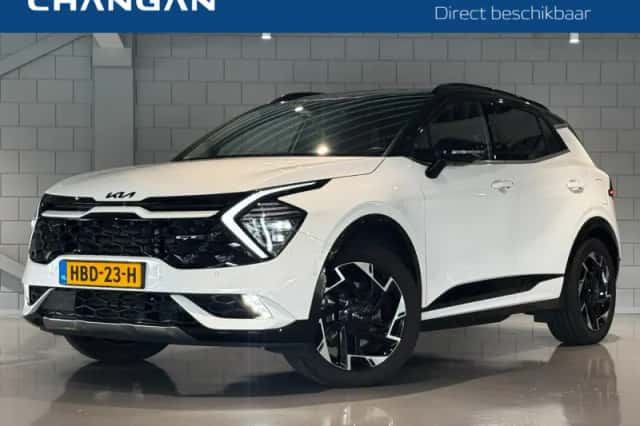 Kia Sportage (2025) thumbnail 1