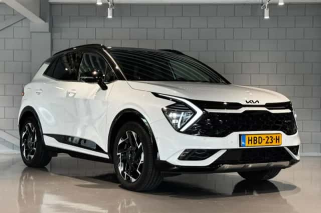 Kia Sportage (2025) thumbnail 2