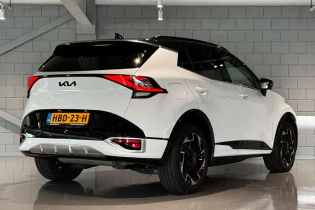 Kia Sportage (2025) thumbnail 3