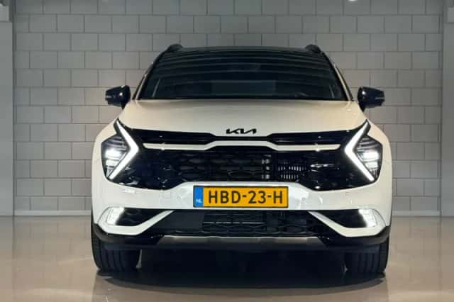 Kia Sportage (2025) thumbnail 4