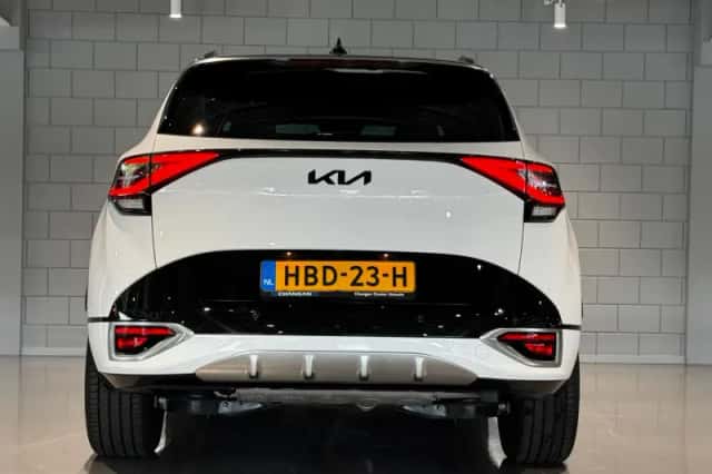 Kia Sportage (2025) thumbnail 5