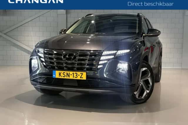 Hyundai Tucson (2021) thumbnail 1