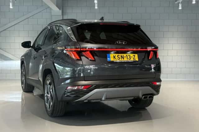 Hyundai Tucson (2021) thumbnail 5