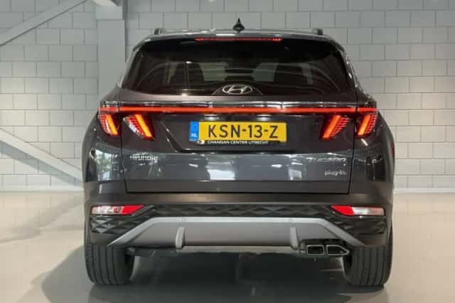 Hyundai Tucson (2021) thumbnail 6