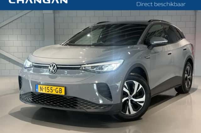 Volkswagen ID.4 (2021) thumbnail 1