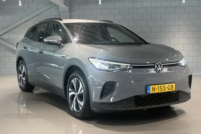 Volkswagen ID.4 (2021) thumbnail 2