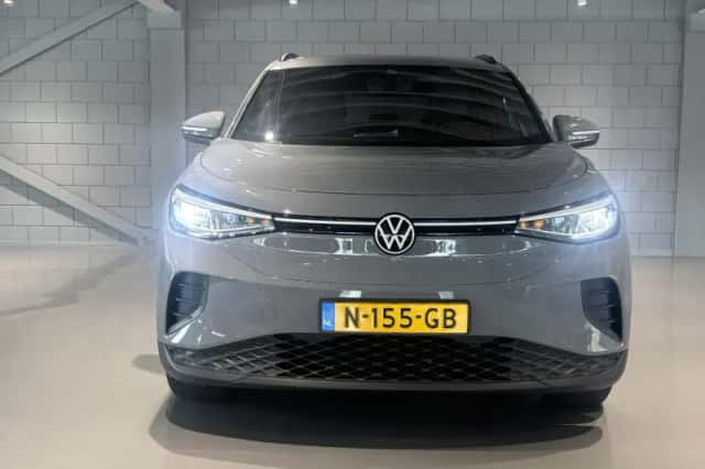 Volkswagen ID.4 (2021) thumbnail 3