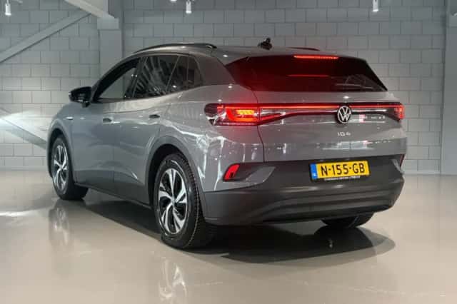 Volkswagen ID.4 (2021) thumbnail 4