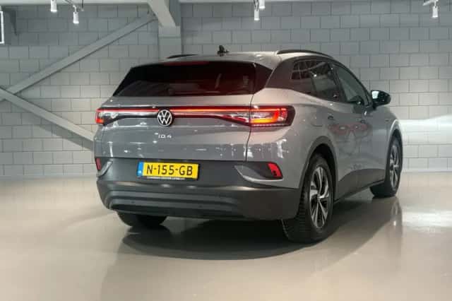 Volkswagen ID.4 (2021) thumbnail 5