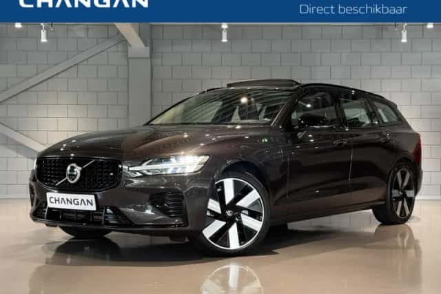 Volvo V60 (2023) thumbnail 1