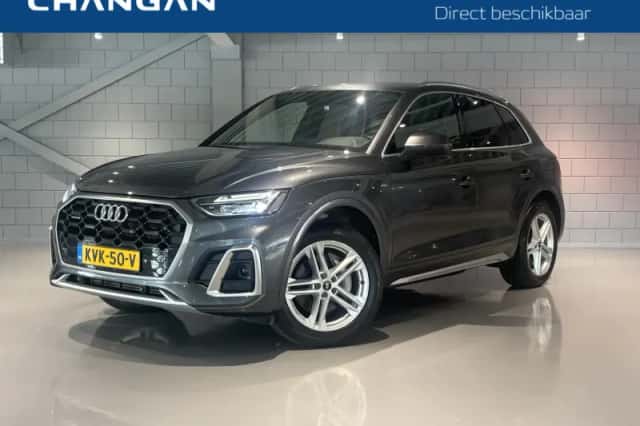 Audi Q5 (2023) thumbnail 1