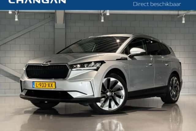 Škoda Enyaq (2021) thumbnail 1