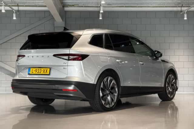 Škoda Enyaq (2021) thumbnail 5