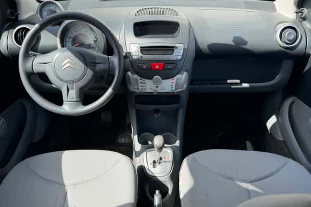 Citroën C1 (2012) thumbnail 2