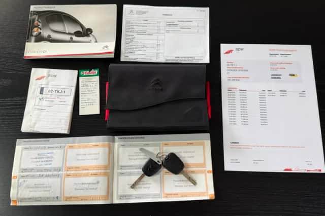 Citroën C1 (2012) thumbnail 3