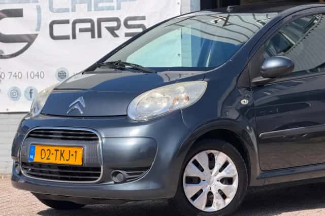 Citroën C1 (2012) thumbnail 5