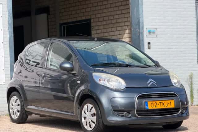 Citroën C1 (2012) thumbnail 6
