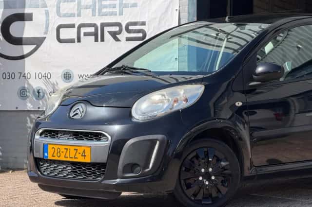 Citroën C1 (2013) thumbnail 5