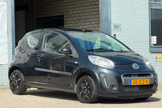 Citroën C1 (2013) thumbnail 6