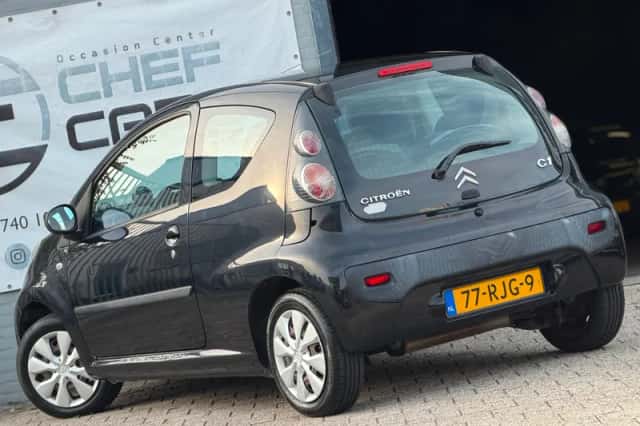 Citroën C1 (2011) thumbnail 4
