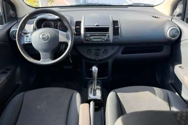 Nissan Note (2007) thumbnail 2