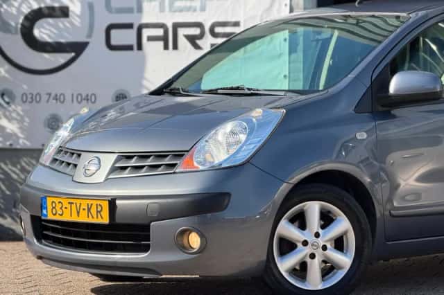 Nissan Note (2007) thumbnail 5