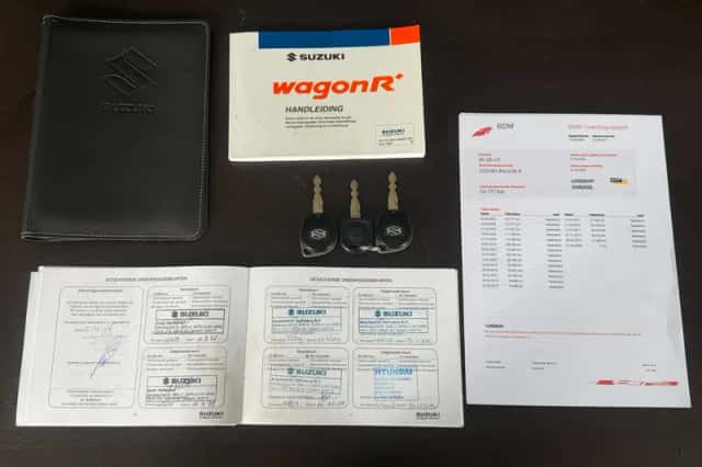 Suzuki Wagon R+ (2006) thumbnail 3