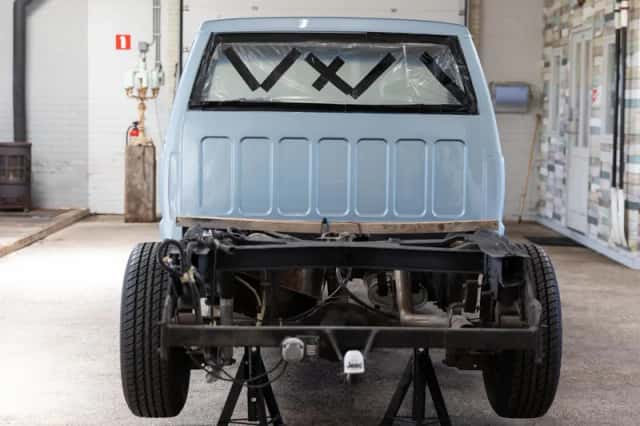 Jeep Cherokee (1989) thumbnail 5