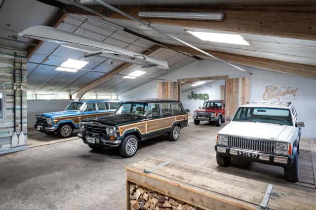 Jeep Cherokee (1991) thumbnail 1