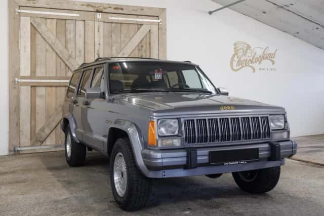 Jeep Cherokee (1991) thumbnail 5