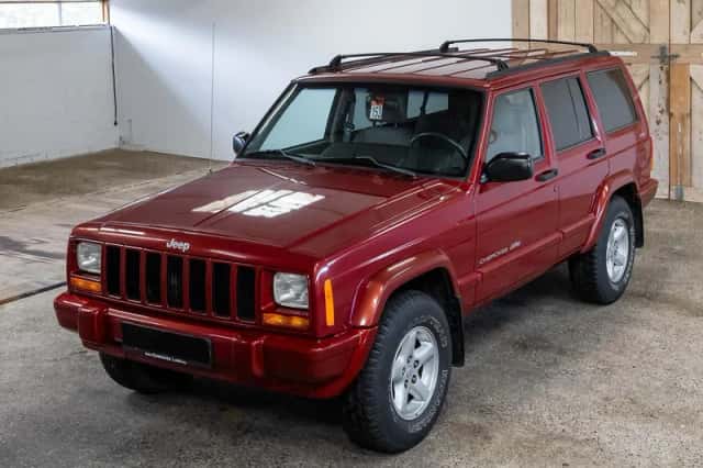 Jeep Cherokee (1998) thumbnail 2