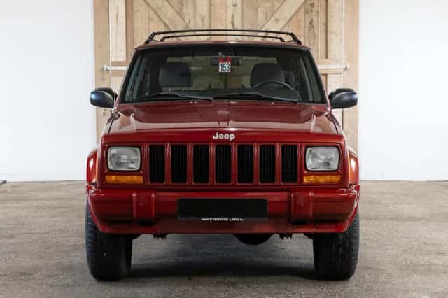Jeep Cherokee (1998) thumbnail 3