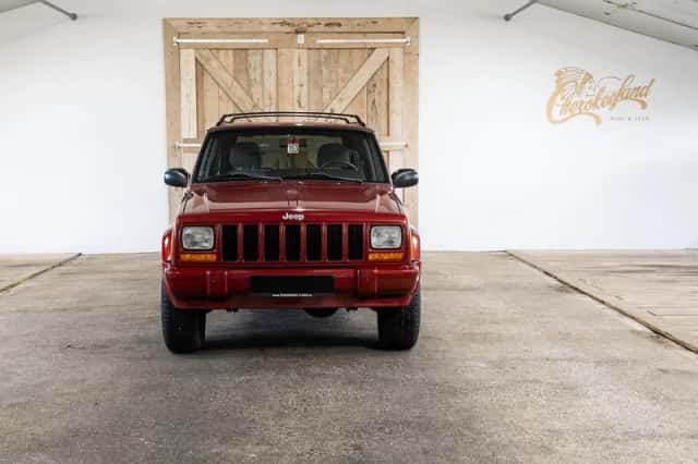 Jeep Cherokee (1998) thumbnail 4