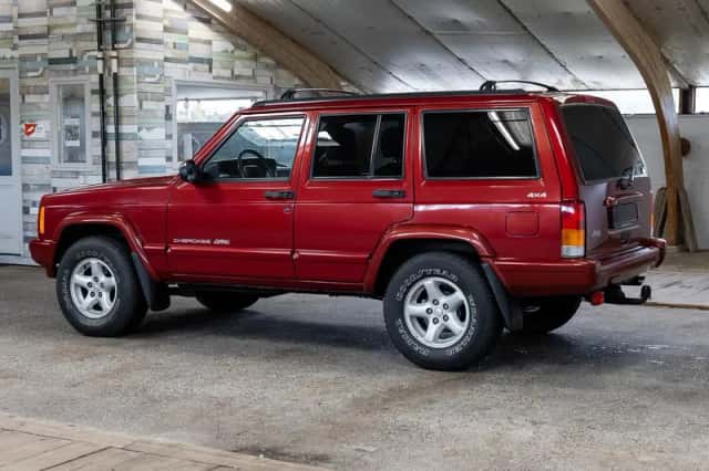 Jeep Cherokee (1998) thumbnail 6