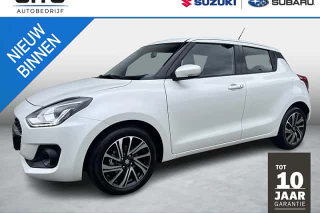 Suzuki Swift (2023) thumbnail 1