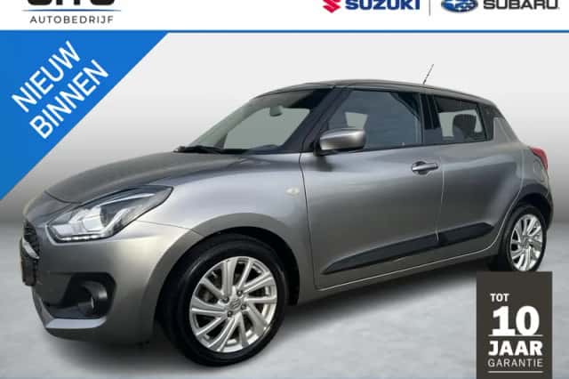 Suzuki Swift (2023) thumbnail 1
