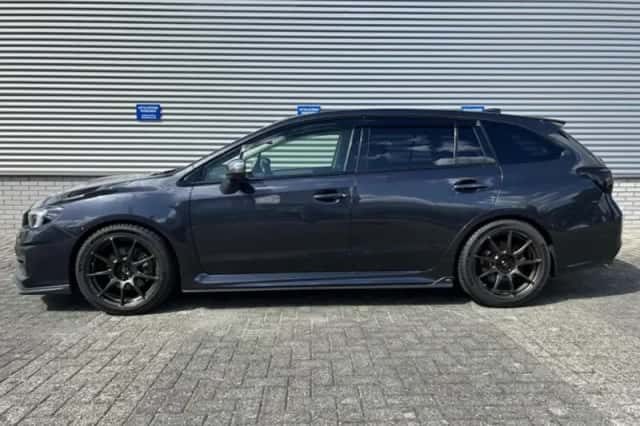 Subaru Levorg (2018) thumbnail 4