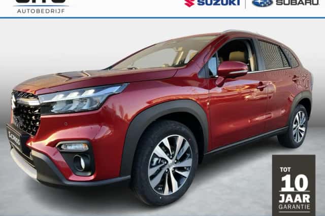 Suzuki S-Cross (2025) thumbnail 1