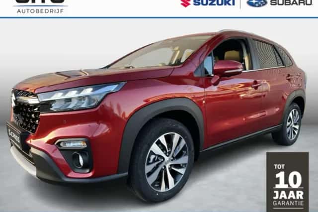 Suzuki S-Cross (2025) thumbnail 2