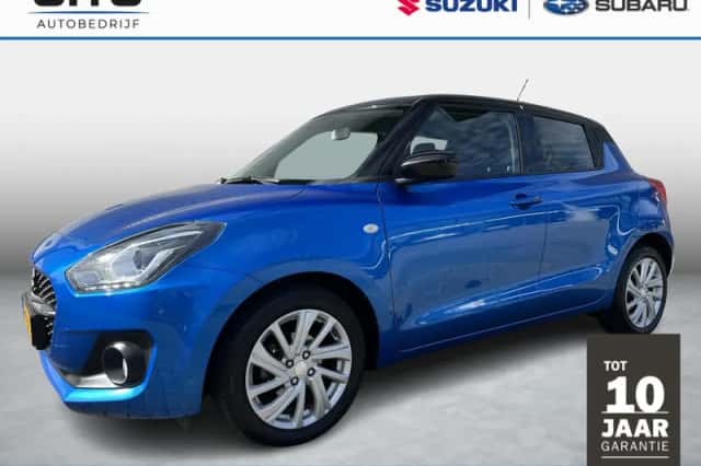 Suzuki Swift (2021) thumbnail 1