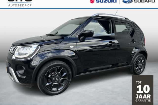 Suzuki Ignis (2021) thumbnail 1