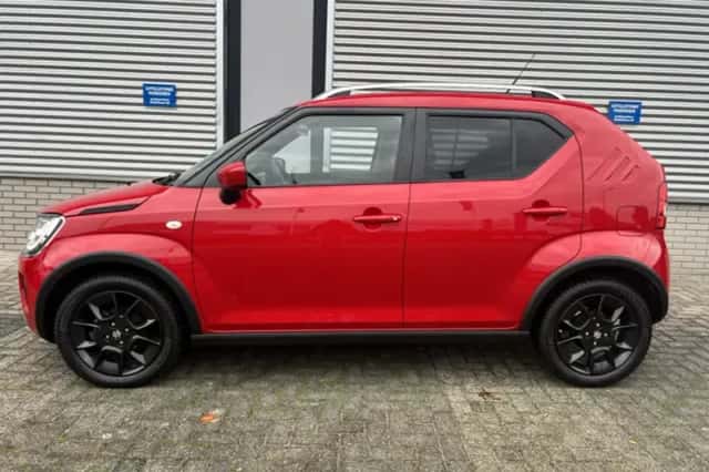 Suzuki Ignis (2021) thumbnail 4