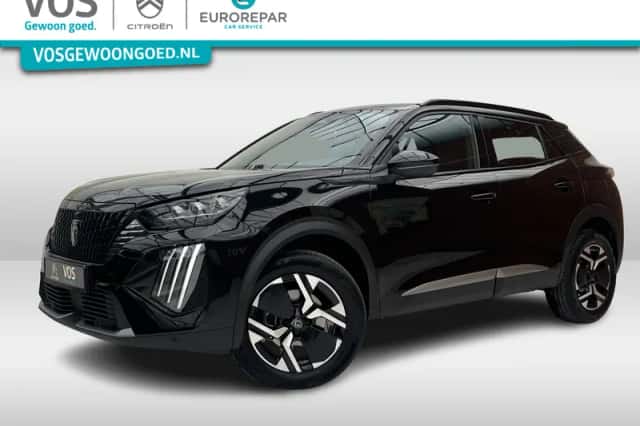 Peugeot 2008 (2025) thumbnail 1