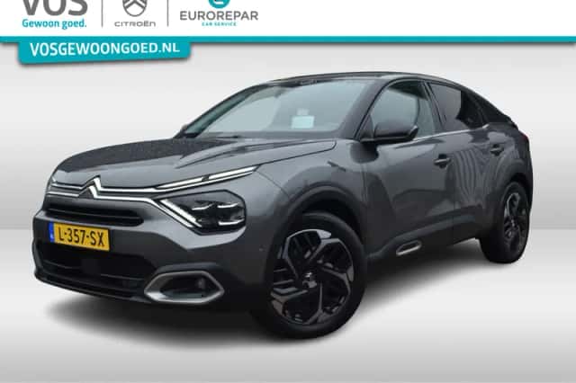 Citroën C4 (2021) thumbnail 1