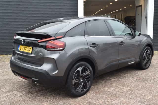 Citroën C4 (2021) thumbnail 3