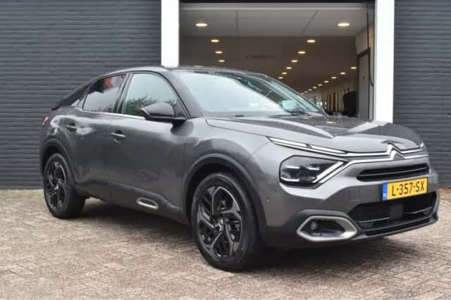 Citroën C4 (2021) thumbnail 4